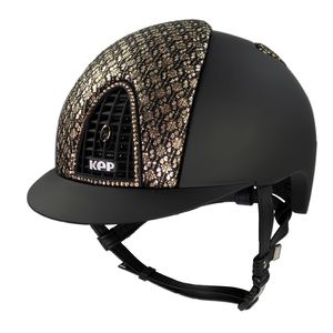 CROMO TEXTILE BLACK / CIRCUS GLITTER