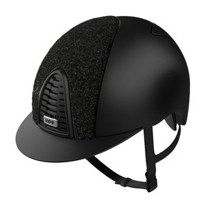 CROMO 2.0 TEXTILE BLACK/BLACK GLITTER FABRIC FRONT PANEL