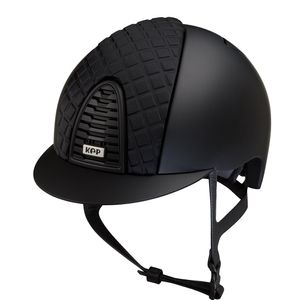 CROMO 2.0 TEXTIL NEGRO - FRONTAL SATINADO COLECCIÓN MILANO