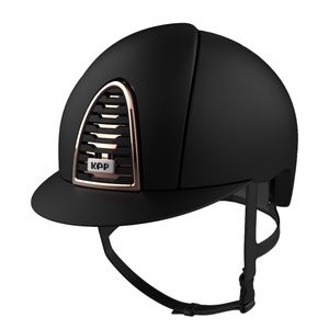 CROMO 2.0 TEXTILE NEGRO/MARCO DE ORO ROSA