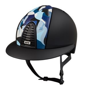 CROMO 2.0 TEXTILE NERO - FRONTE PELLE COLLEZIONE VIKINGS