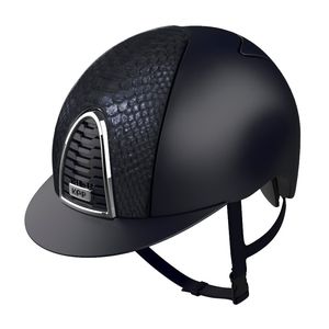 CROMO 2.0 TEXTILE BLUE/BLUE PYTHON FRONT PANEL