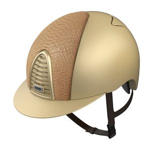CROMO 2.0 TEXTILE GOLDEN SAND/PANEL FRONTAL DE PITÓN BEIGE