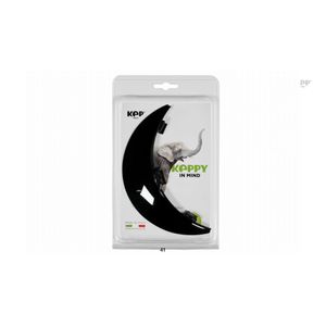 KIT SOSTITUZIONE VISIERA KEPPY / NERO