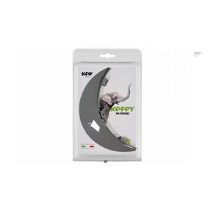 KIT SOSTITUZIONE VISIERA KEPPY / GRIGIO