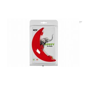 KIT SOSTITUZIONE VISIERA KEPPY / ROSSO