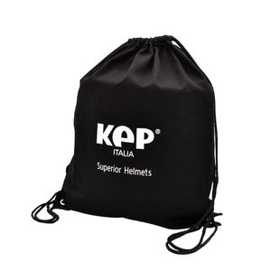 SACCA IN COTONE PORTA KEP - NERA