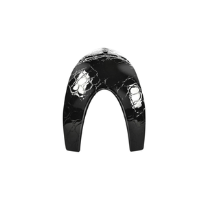 REAR INSERT BOX - COCCO STYLE BLACK