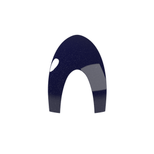 BOX RÜCKENEINSATZ - DIAMOND MITTELBLAU