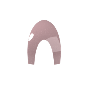 BOX RÜCKENEINSATZ - DIAMOND PINK