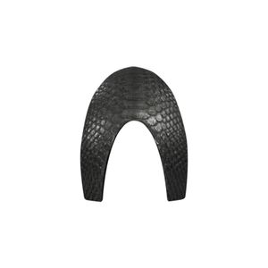 FRONT + BACK INSERT BOX - PYTHON MATT BLACK