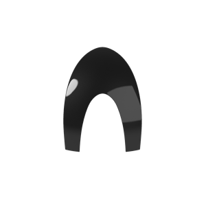 FRONT + BACK INSERT BOX POLISH 2.0 BLACK