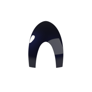 BOX INSERTI FRONTE + RETRO POLISH 2.0 BLU
