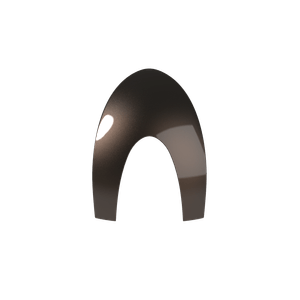 BOX INSERTI FRONTE + RETRO POLISH 2.0 MARRONE