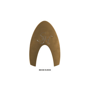 FRONT + BACK INSERTS BOX - WITH CUSTOMIZABLE INITIALS IN SWAROVSKI® CRYSTALS