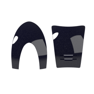 REAR INSERT BOX - DIAMOND BLUE