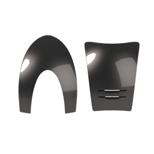 FRONT + BACK INSERT BOX POLISH 2.0 GREY