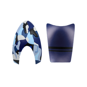 BOX INSERTO RETRO COLLEZIONE VIKINGS - BLU
