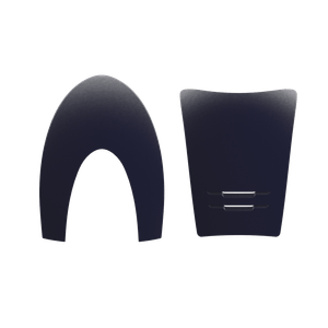 BACK INSERT BOX VELVET BLUE
