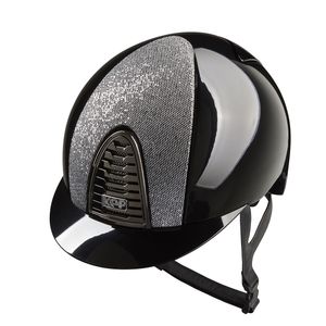 CROMO 2.0 POLISH BLACK - LUMINOR SILVER