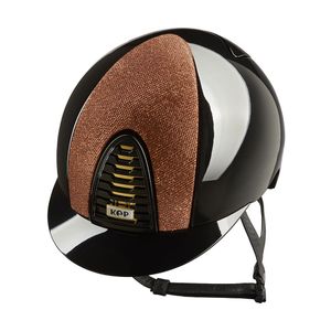 CROMO 2.0 POLISH NEGRO - LUMINOR BRONZE