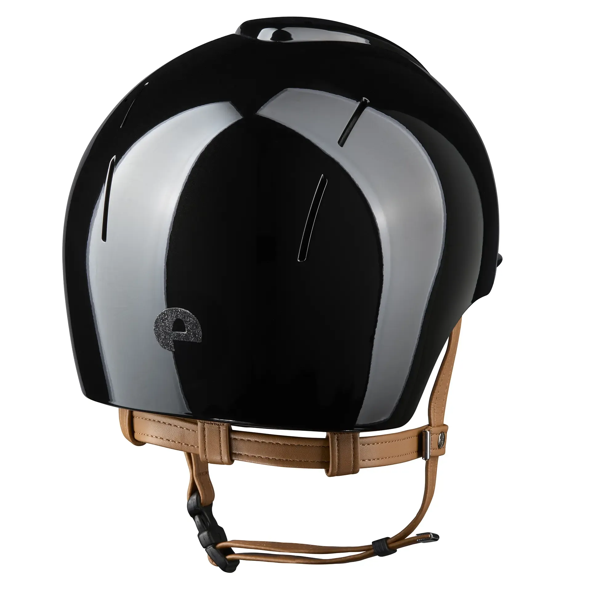 Casque D'équitation HDBHSBE – Rembourrage Doux, Sangle Réglable, Anti-collision, ABS, Taille Unique Adulte, Noir